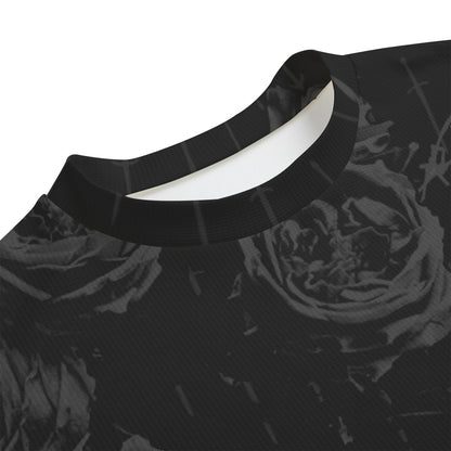 Roses & Wire Unisex Drop-shoulder T-shirt