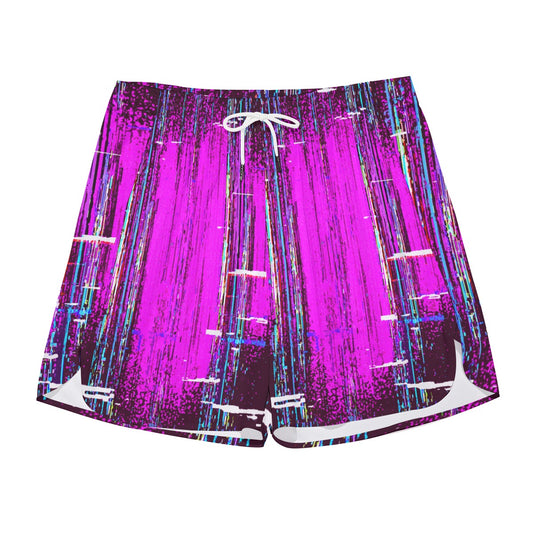 Static Box Dudes Drawstring Chill Gym Shorts