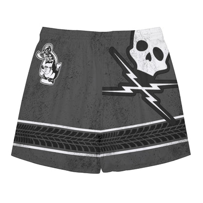 Stuntman Dudes Drawstring Chill Gym Shorts