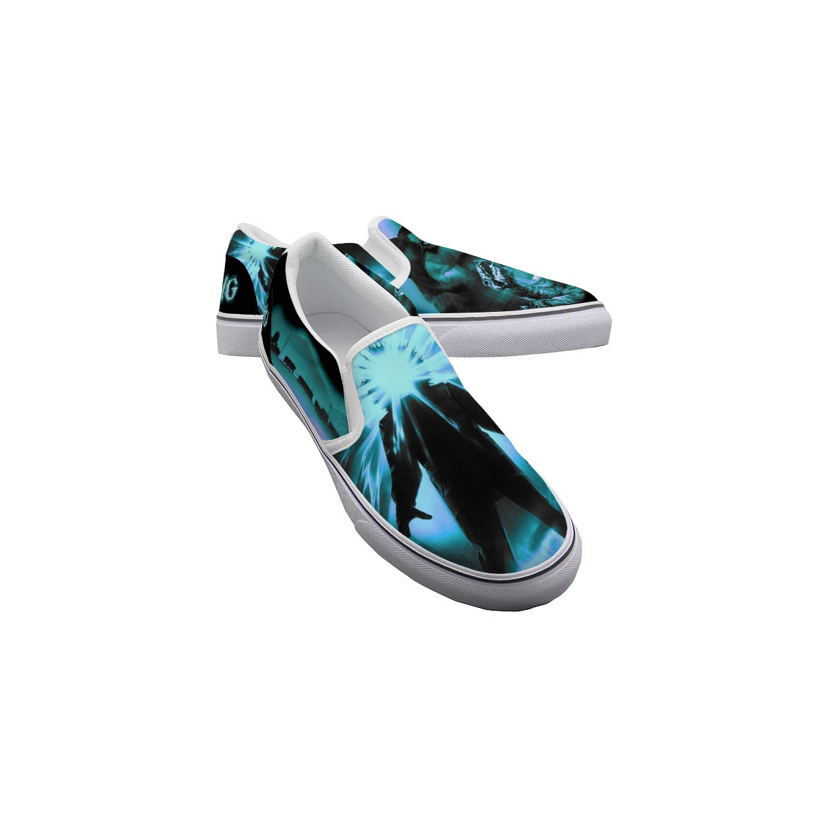 Thing Thing Men's Slip On Sneakers