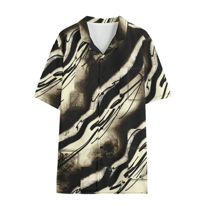 Droptop Drizzle Dudes Button Down Hawaiian Shirt