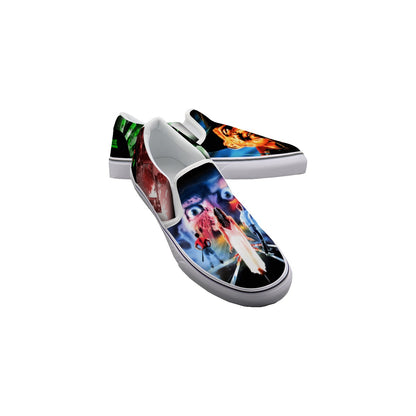 Dreamer Men's Slip On Sneakers