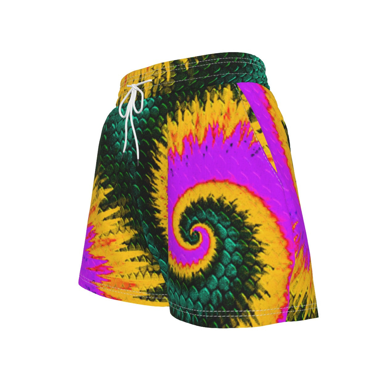 Hippy Dragon Ladies Chill Bootyshorts