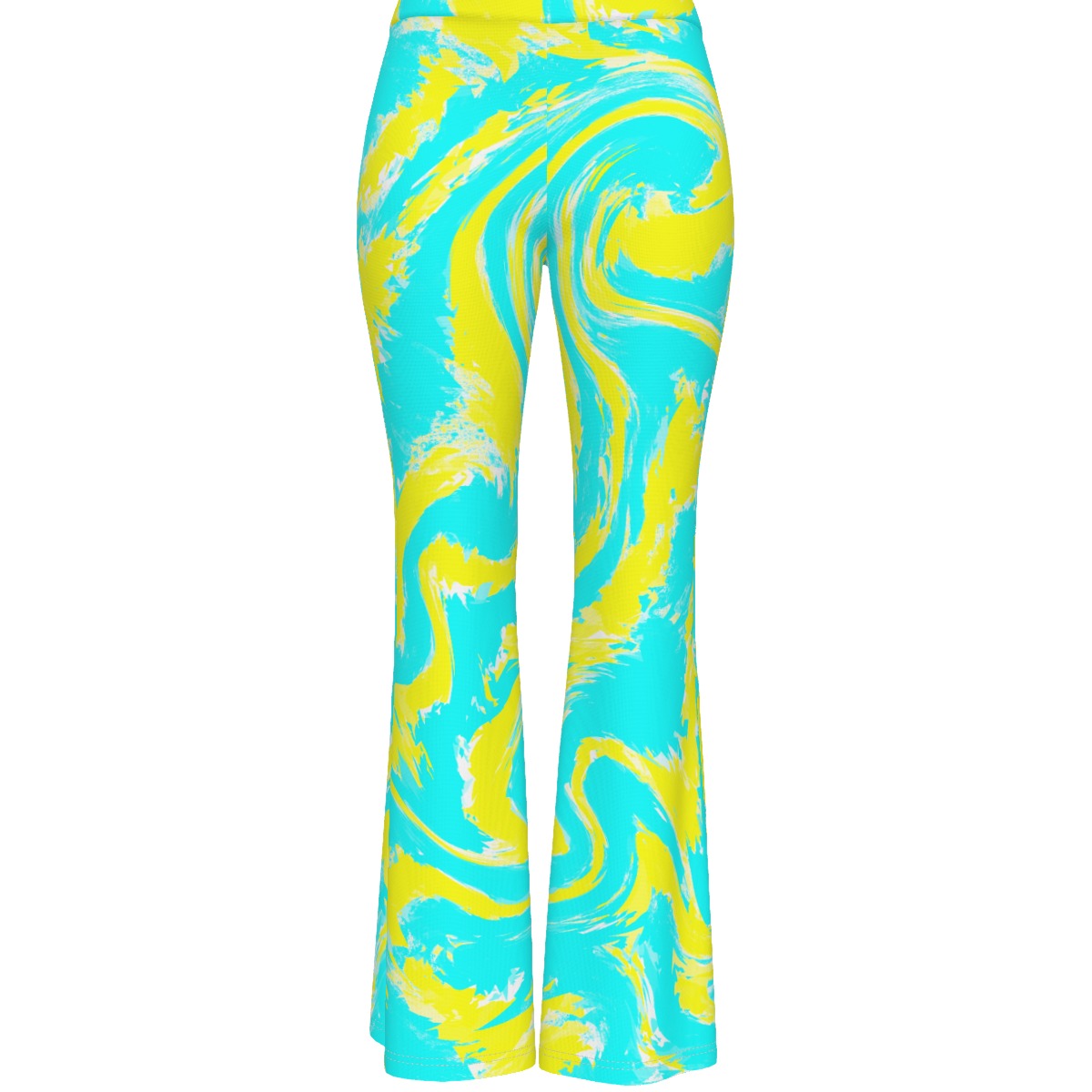 Bright Tide Ladies Bellbottoms Flare Pants