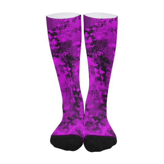 Velvet Vortex Unisex Long Tootsiemits