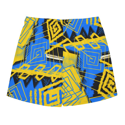 Zamunda Dudes Drawstring Chill Gym Shorts