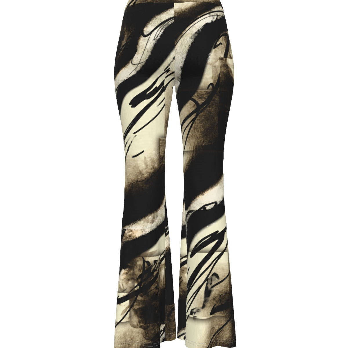 Droptop Drizzle Ladies Bellbottoms Flare Pants