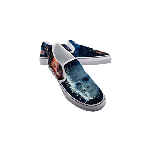 Franks Dead Men's Slip On Sneakers