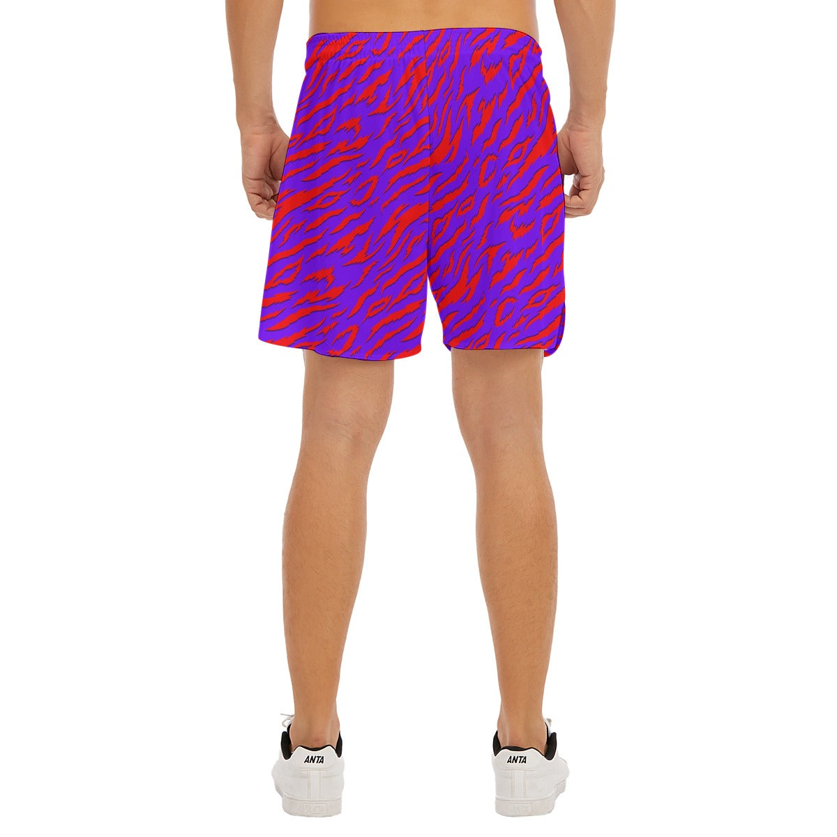 Parrot Pimp Dudes Drawstring Chill Gym Shorts