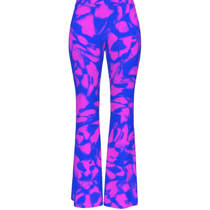 Pinkadelic Ladies Bellbottoms Flare Pants