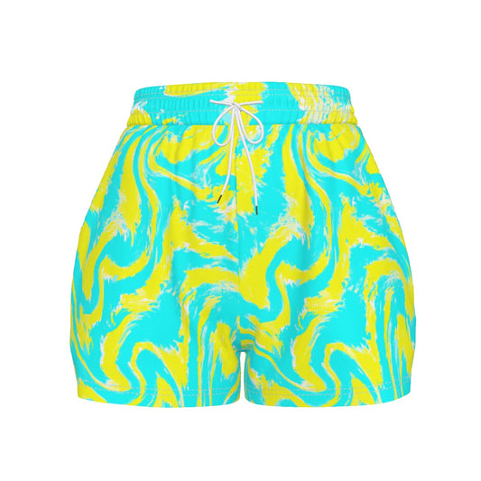 Bright TIde Ladies Chill Bootyshorts