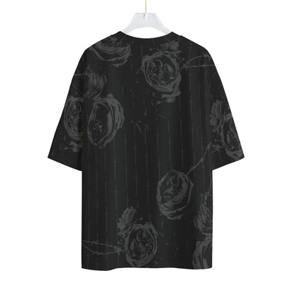 Roses & Wire Unisex Drop-shoulder T-shirt