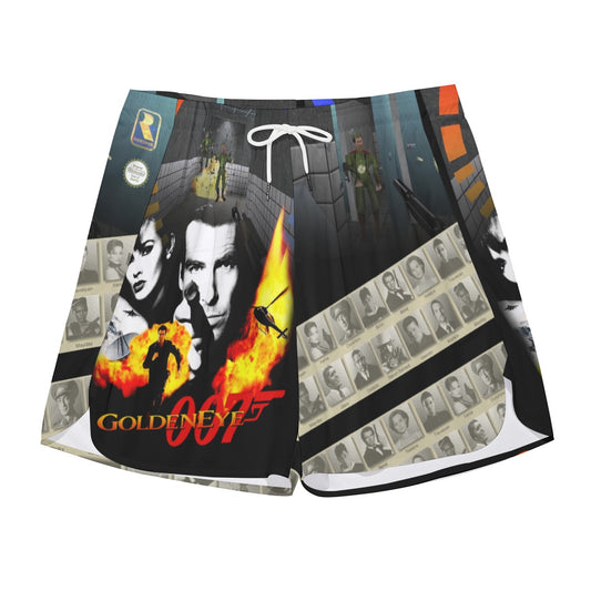 Rocket Launchers: Stack Dudes Drawstring Chill Gym Shorts