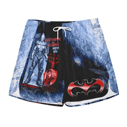 Iceman Cometh Dudes Drawstring Chill Gym Shorts