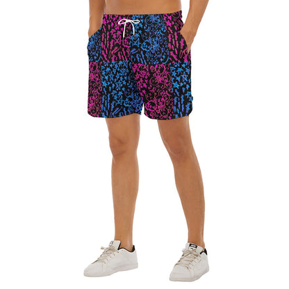 Capuletti Dudes Drawstring Chill Gym Shorts