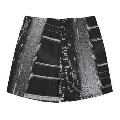 Static Rewind Dudes Drawstring Chill Gym Shorts