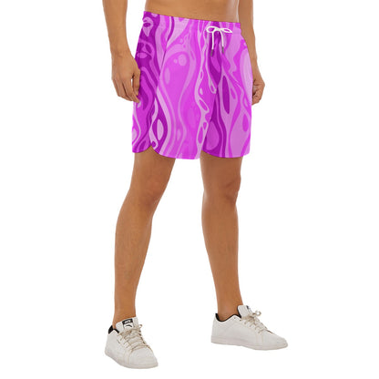 Lava Doll Dudes Drawstring Chill Gym Shorts