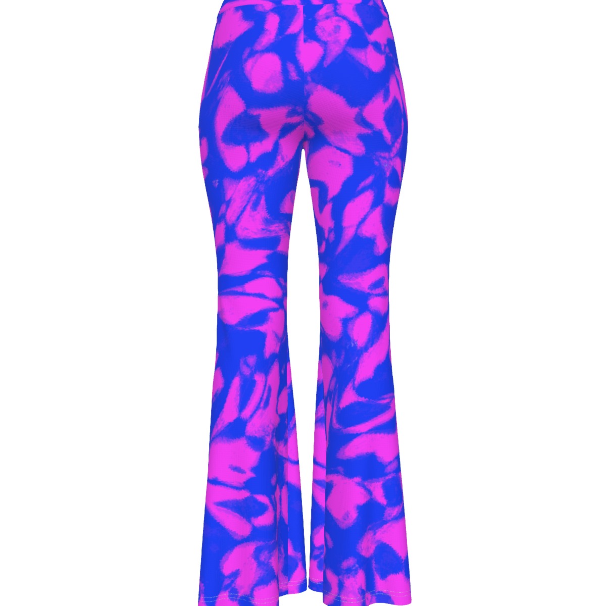 Pinkadelic Ladies Bellbottoms Flare Pants