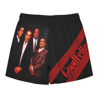 Rags to Riches Dudes Drawstring Chill Gym Shorts