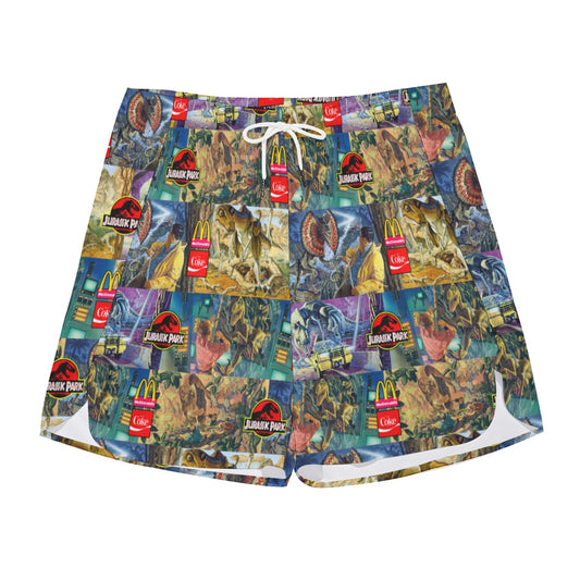 Collect All 4! Dudes Drawstring Chill Gym Shorts