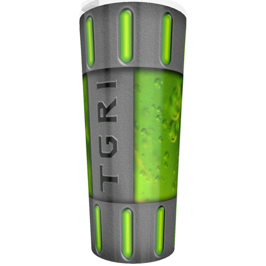 TGRI Tube Ooze Tumbler 30oz