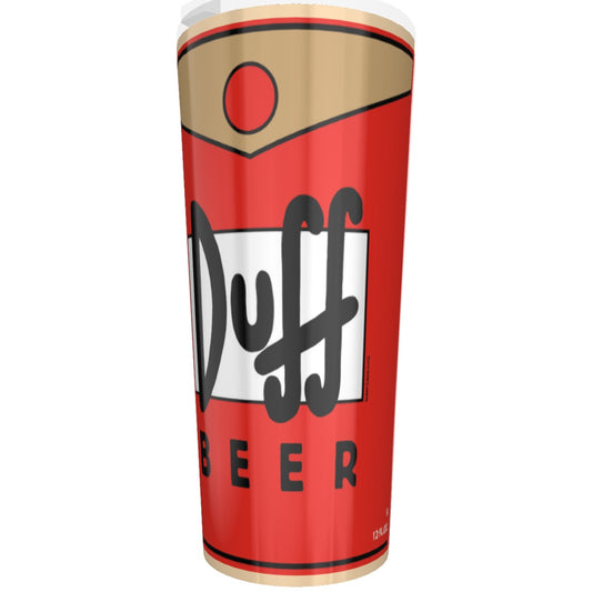 Duff Beer Tumbler 30oz