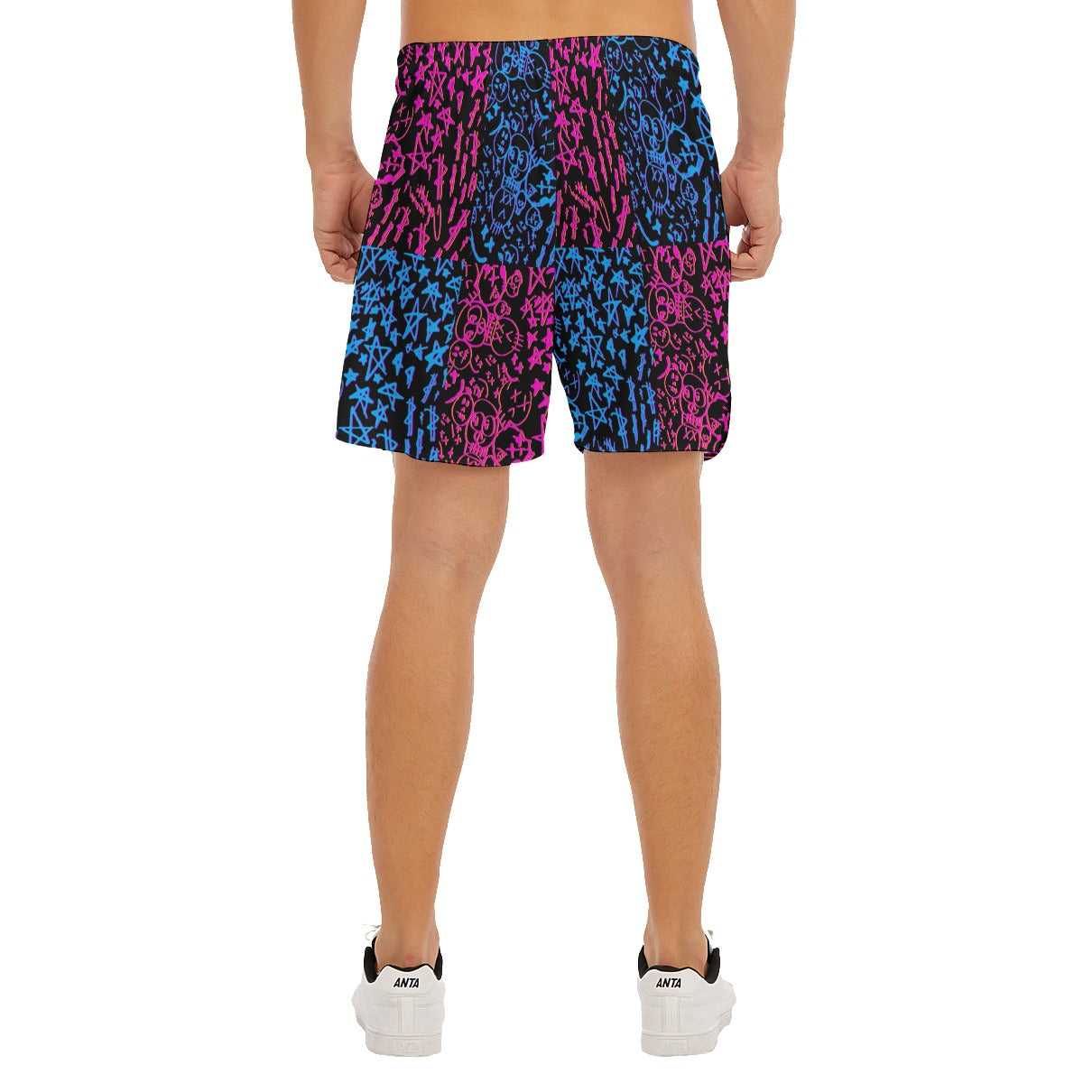 Capuletti Dudes Drawstring Chill Gym Shorts