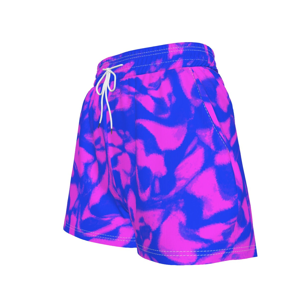 Pinkadelic Ladies Chill Bootyshorts