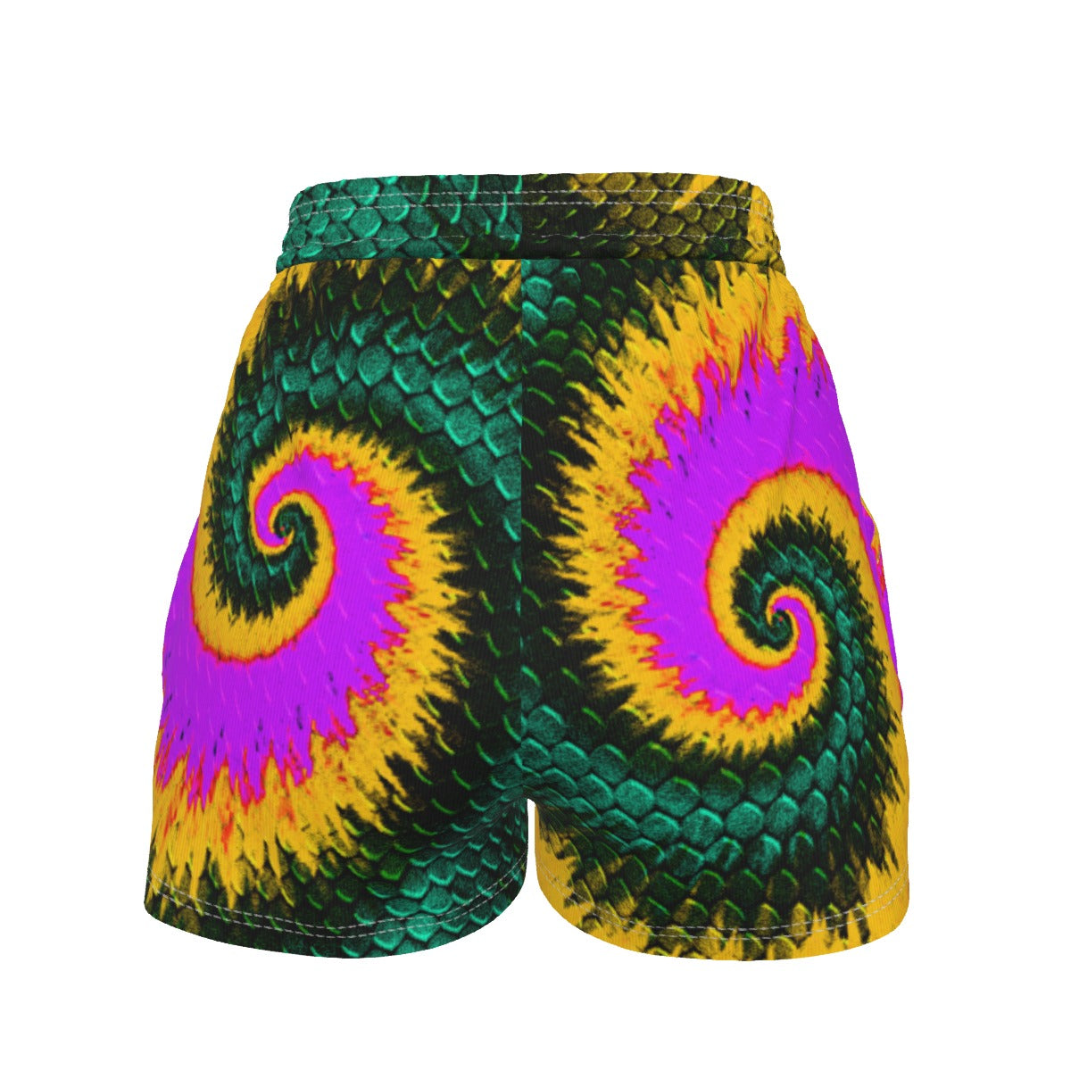 Hippy Dragon Ladies Chill Bootyshorts