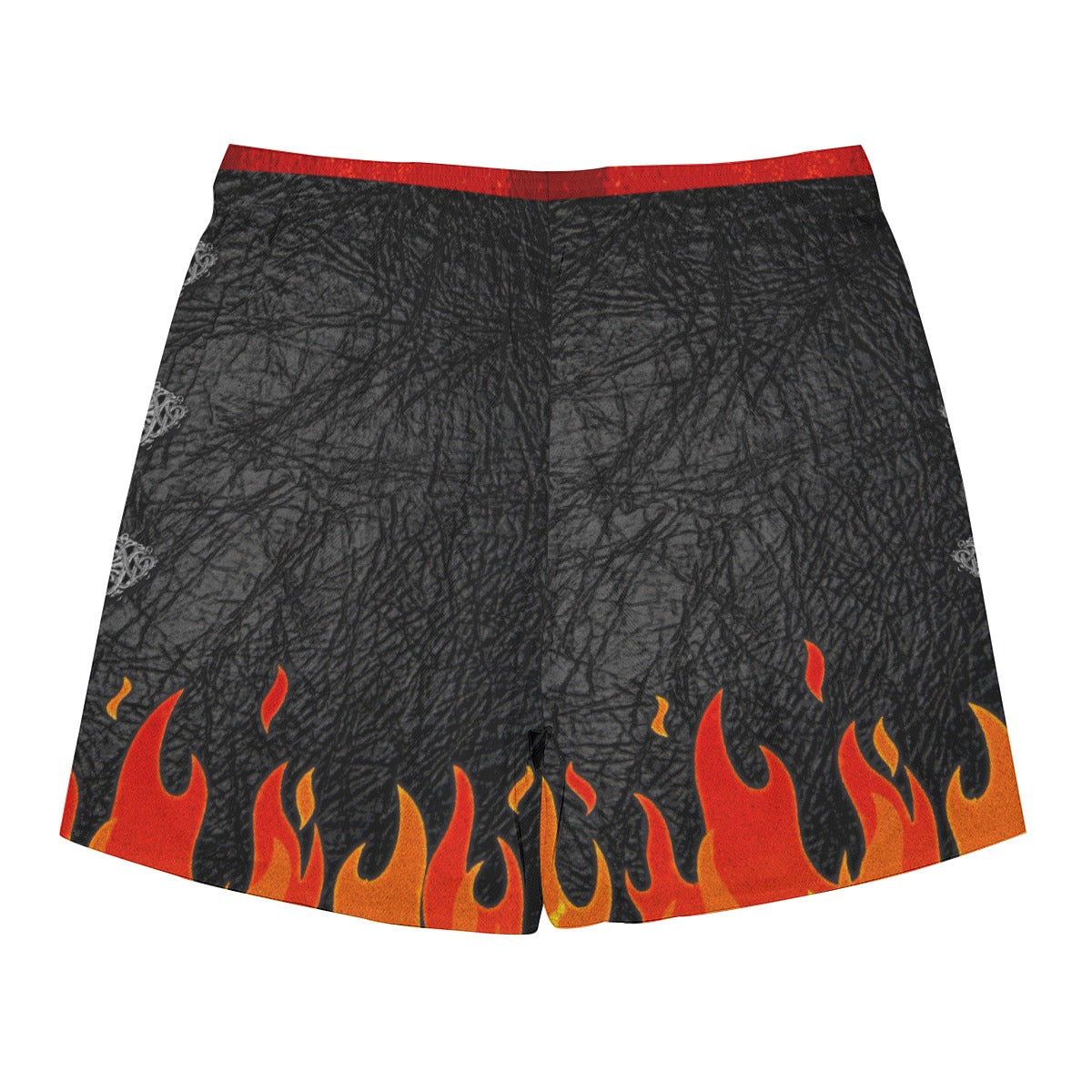 Shovel Face Dudes Drawstring Chill Gym Shorts