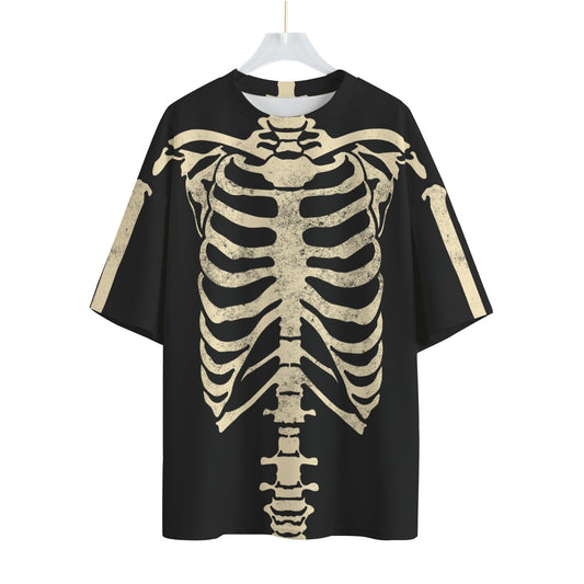 Skelly Unisex Drop-shoulder T-shirt