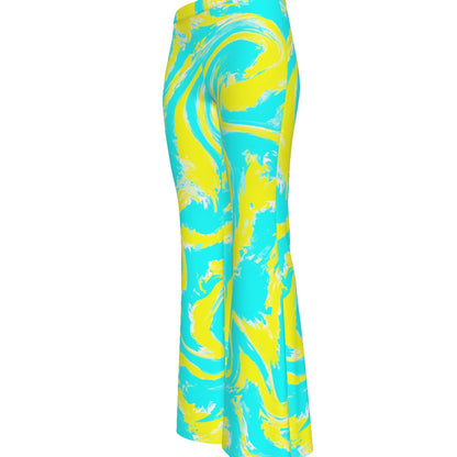 Bright Tide Ladies Bellbottoms Flare Pants