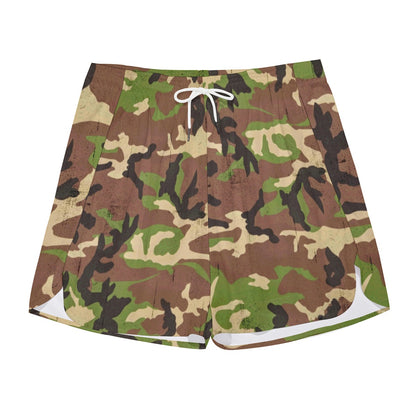 Camoboy Dudes Drawstring Chill Gym Shorts