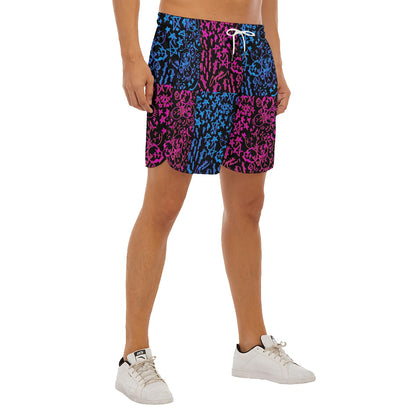 Capuletti Dudes Drawstring Chill Gym Shorts