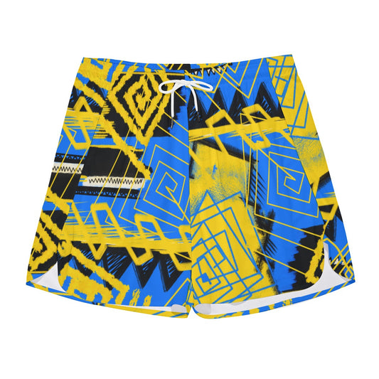 Zamunda Dudes Drawstring Chill Gym Shorts