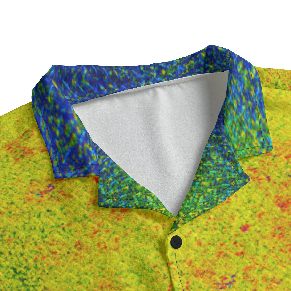 Thermal Scale Dudes Button Down Hawaiian Shirt