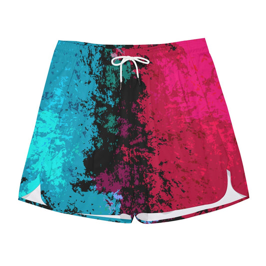 Saved By The Shell Dudes Drawstring Chill Gym Shorts