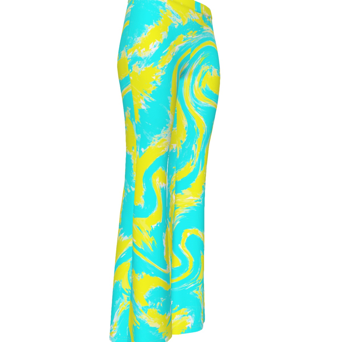 Bright Tide Ladies Bellbottoms Flare Pants