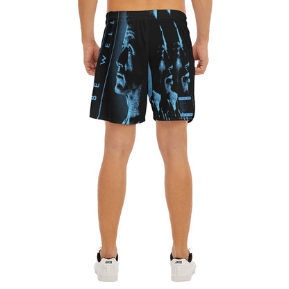 Be Well Dudes Drawstring Chill Gym Shorts