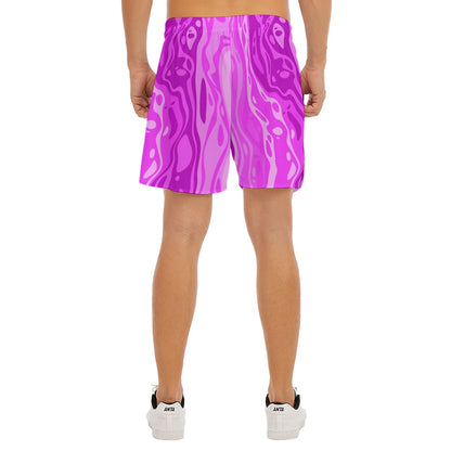Lava Doll Dudes Drawstring Chill Gym Shorts