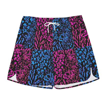 Capuletti Dudes Drawstring Chill Gym Shorts